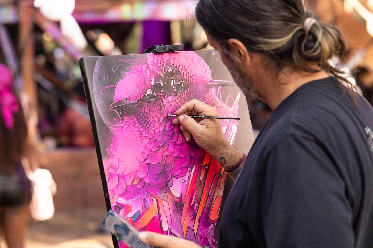 Elements Music & Arts Festival 2025