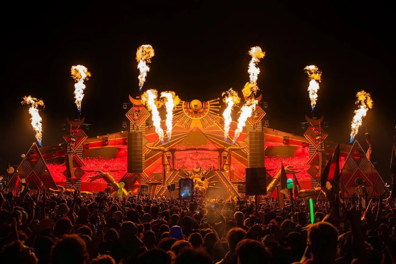 Elements Music & Arts Festival 2025