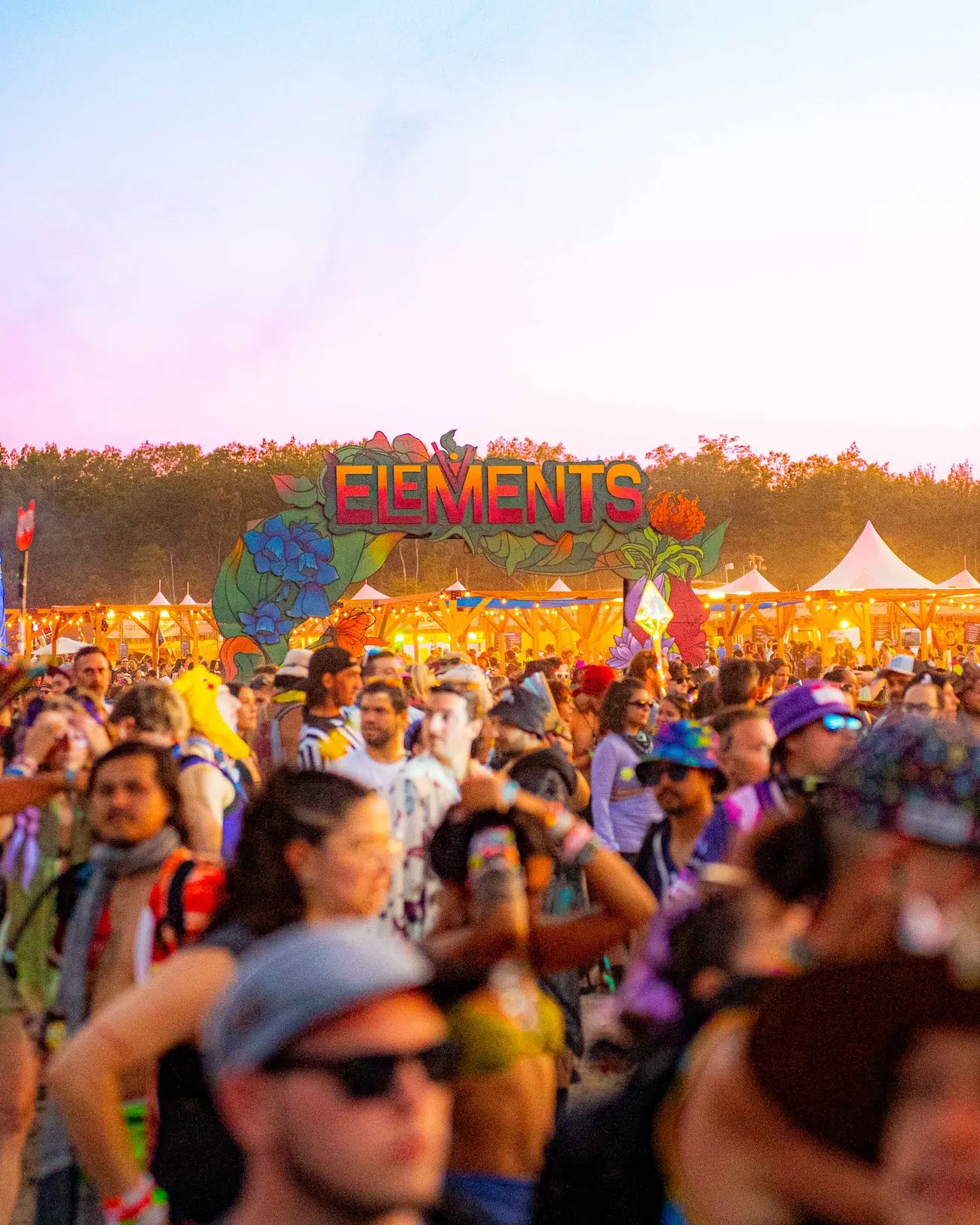 Elements Music & Arts Festival 2025