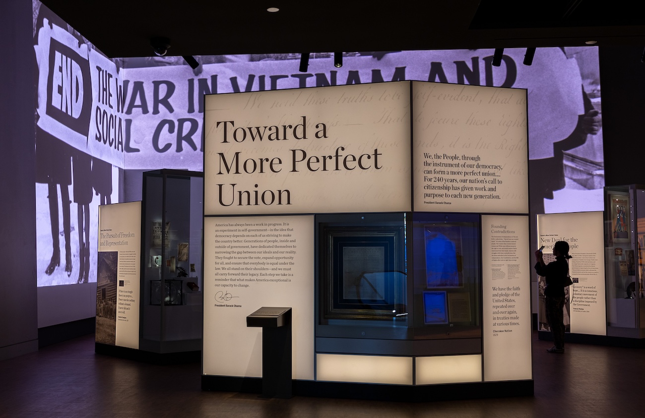 The Obama Presidential Center