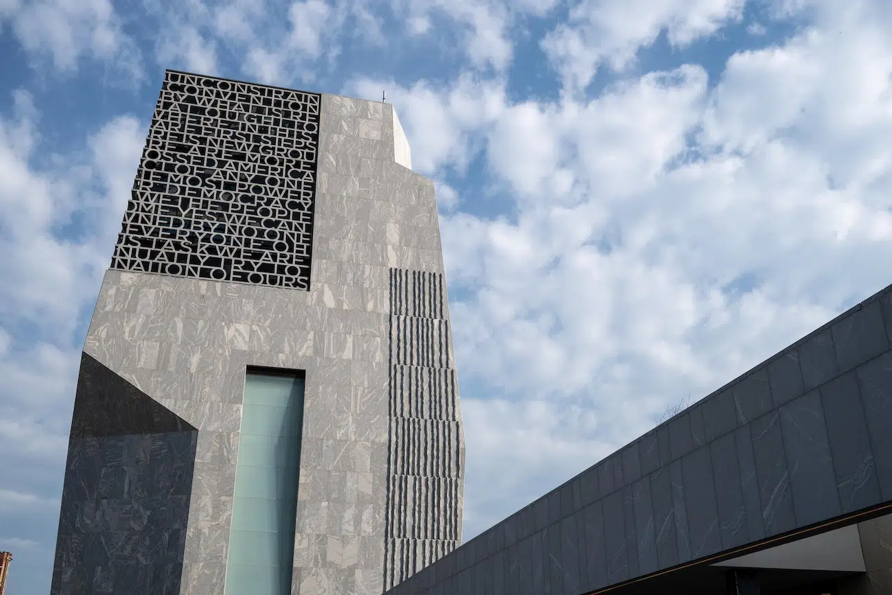 The Obama Presidential Center