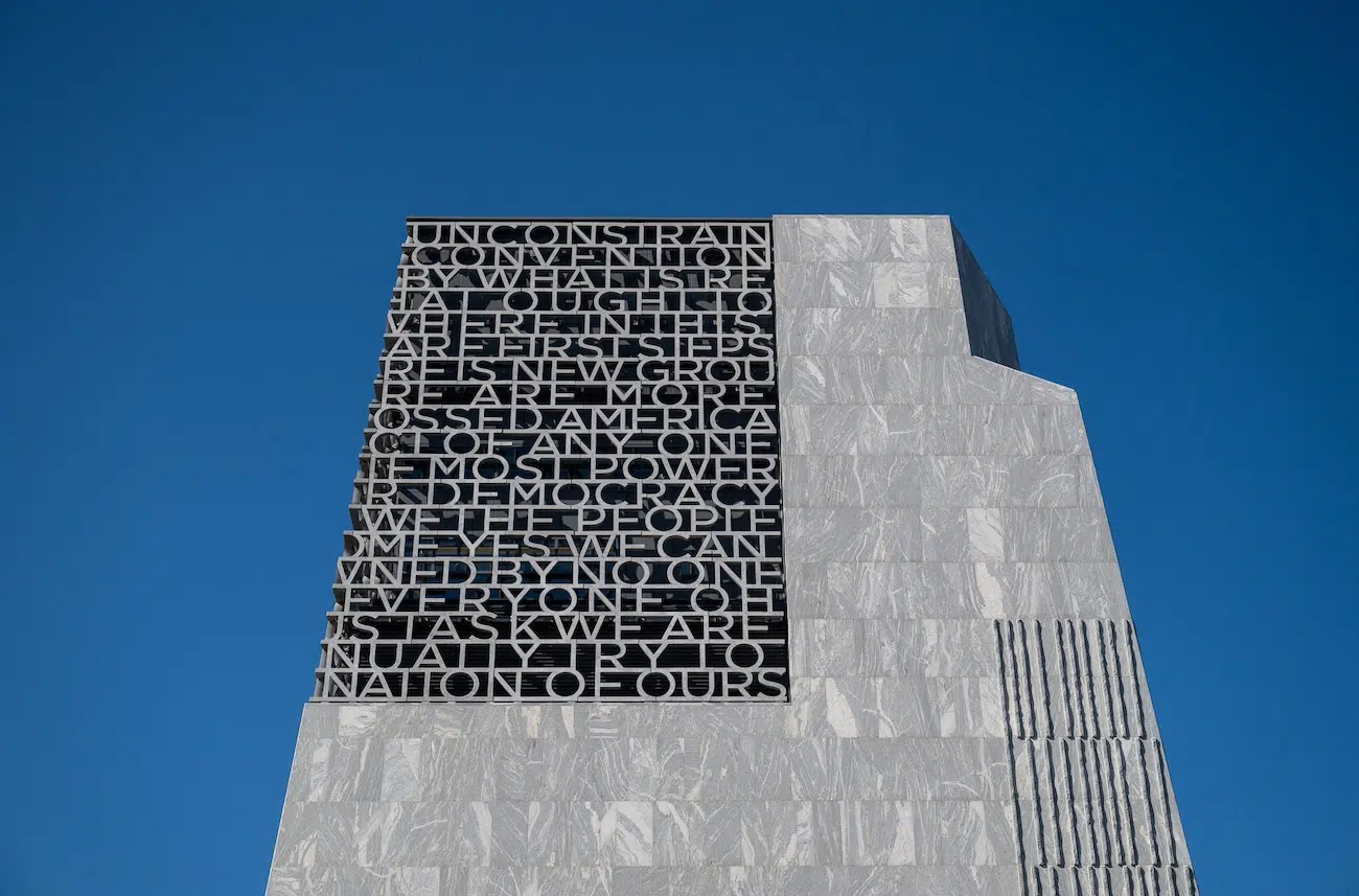 The Obama Presidential Center