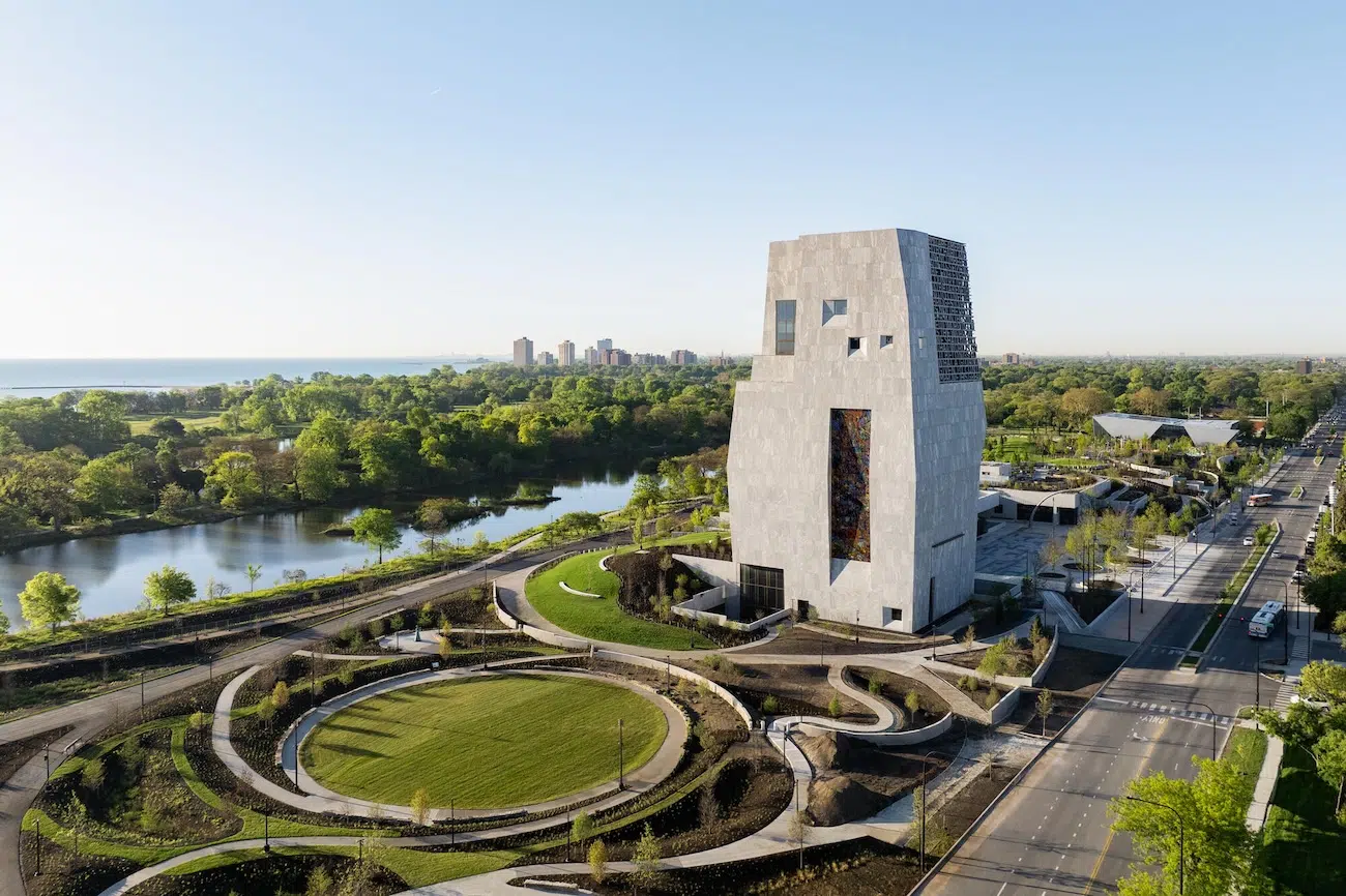 The Obama Presidential Center
