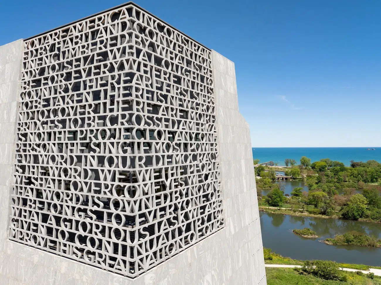 The Obama Presidential Center