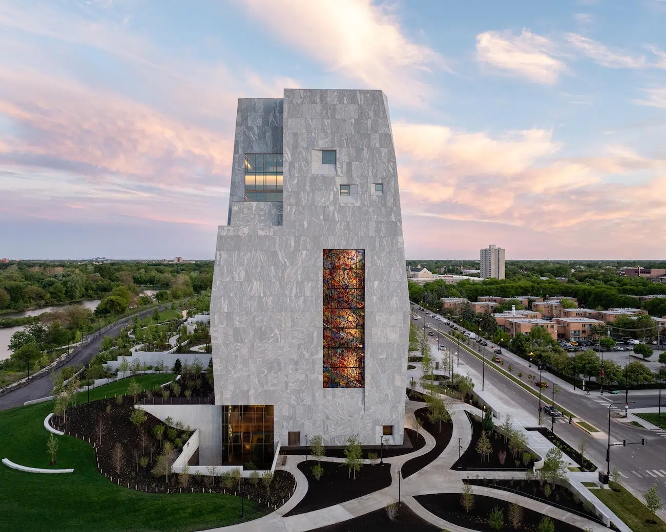 The Obama Presidential Center