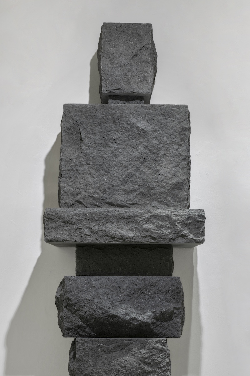 Antony Gormley What Holds Us