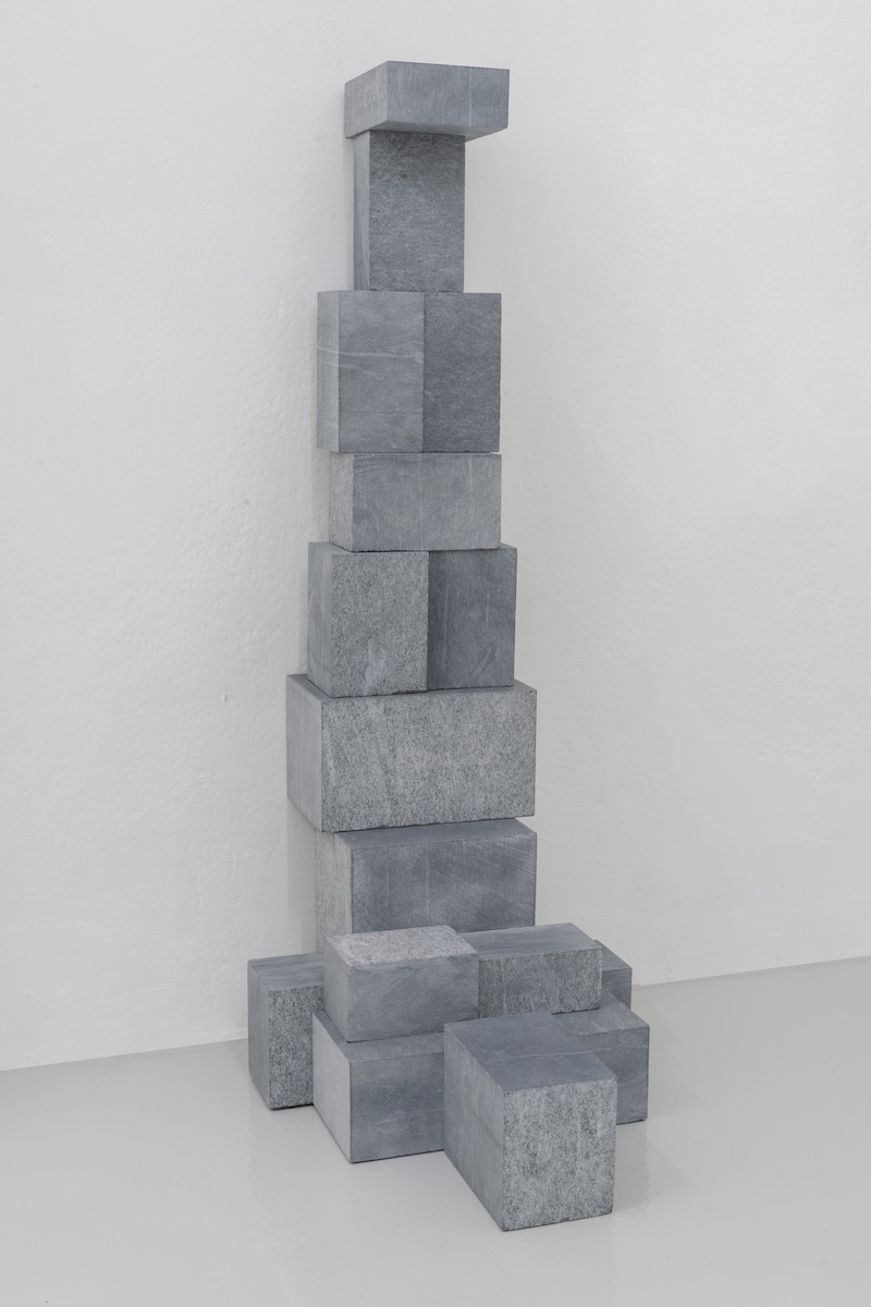 Antony Gormley What Holds Us