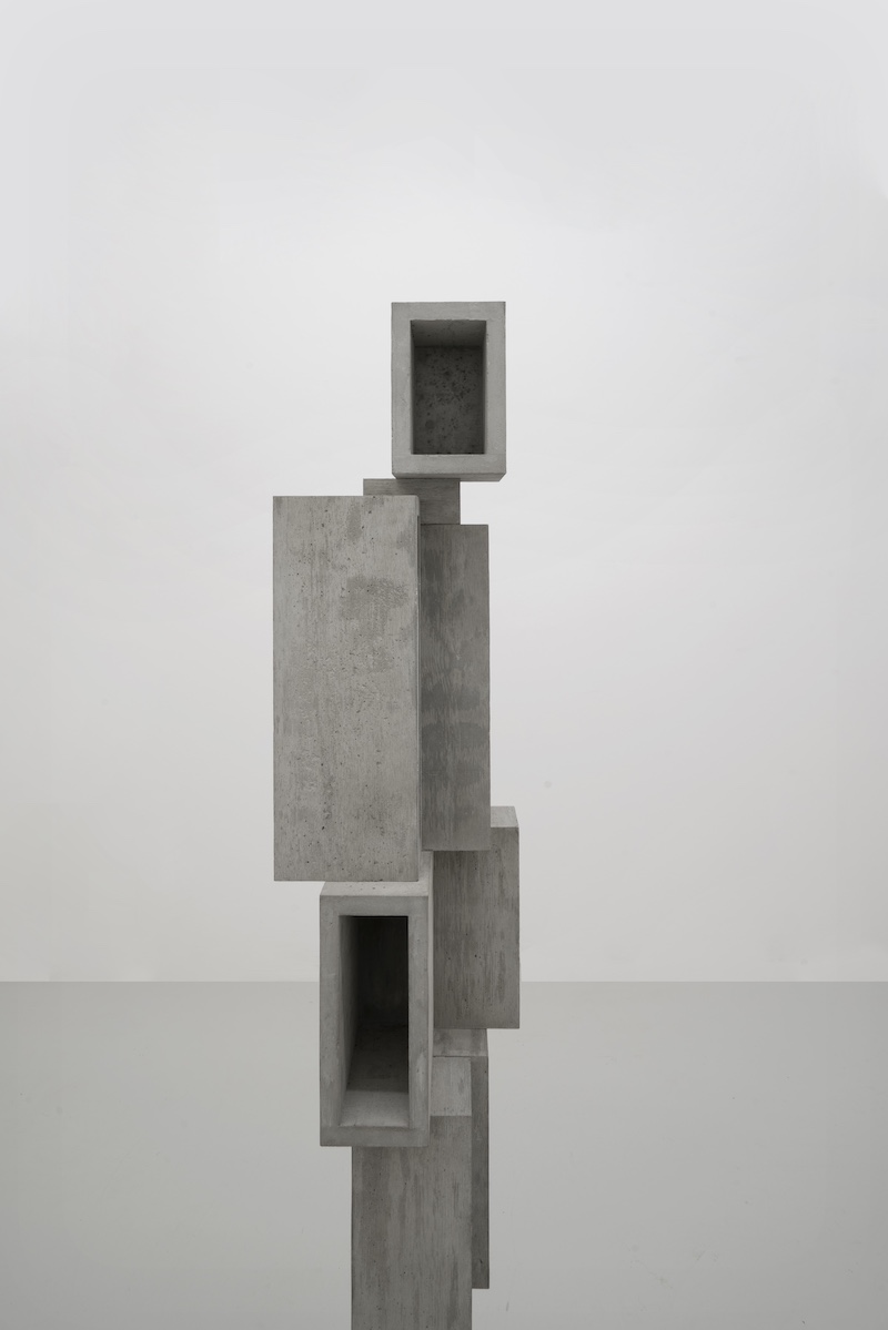 Antony Gormley What Holds Us