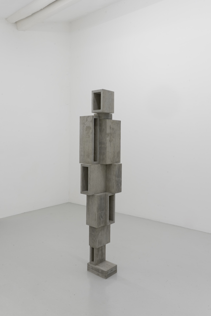 Antony Gormley What Holds Us