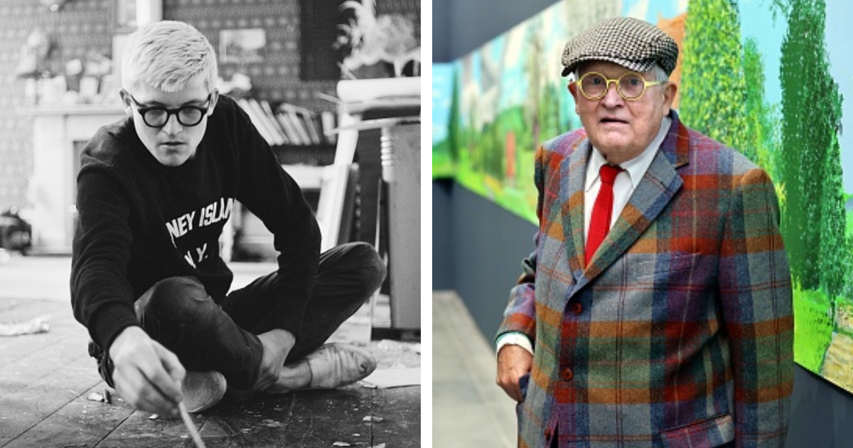 RIP David Hockney: Legendary British Artist and Pop Art Pioneer Dies at 88