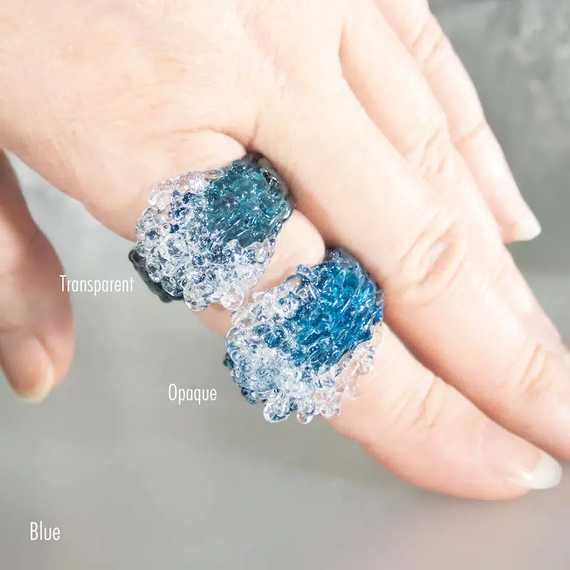 Ocean Wave Jewelry by DriftLandJewelry