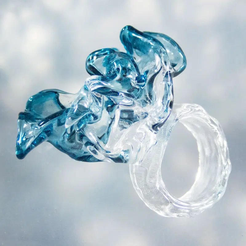 Ocean Wave Jewelry by DriftLandJewelry