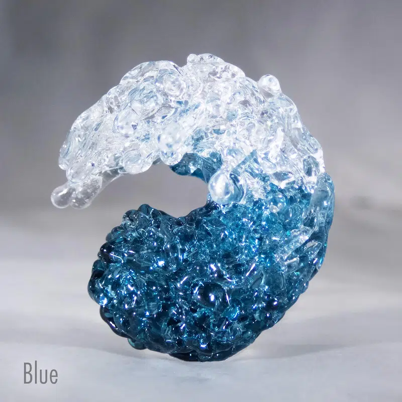 Ocean Wave Jewelry by DriftLandJewelry