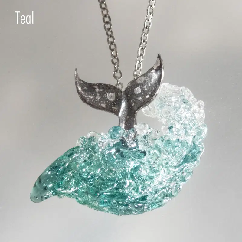 Ocean Wave Jewelry by DriftLandJewelry
