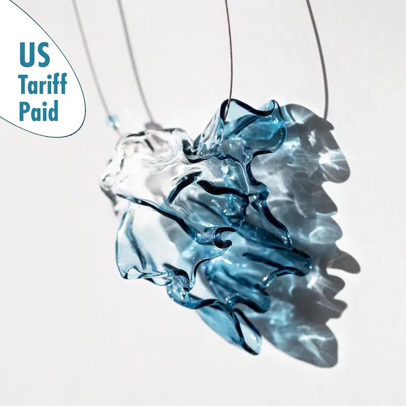 Ocean Wave Jewelry by DriftLandJewelry
