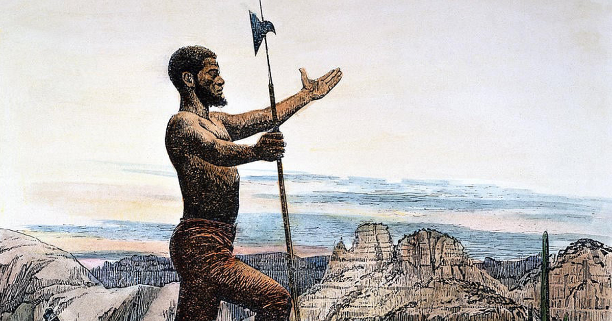 How Estevanico, an Enslaved African Man, Survived a Shipwreck To Cross the U.S. Decades Before European Settlement