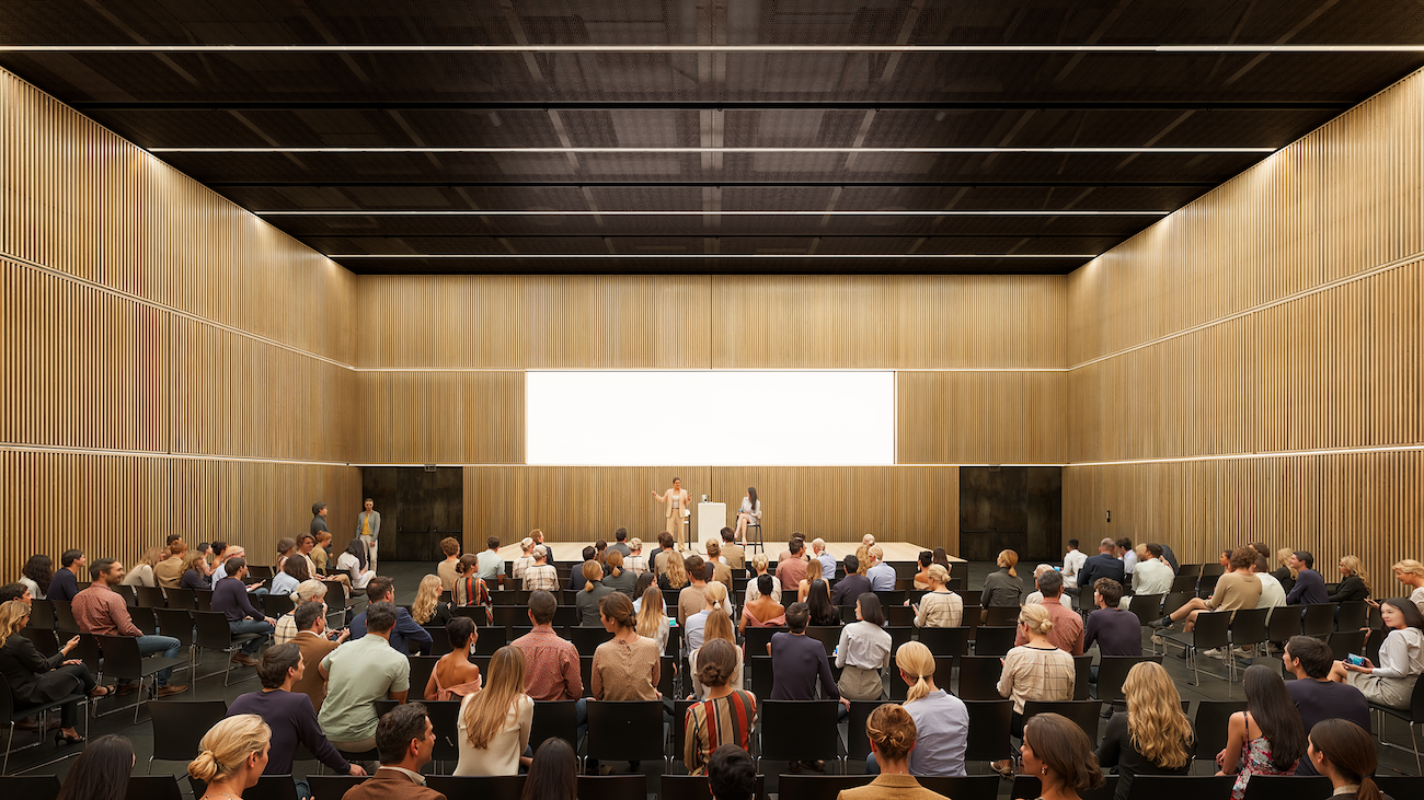 Bjarke Ingels Group designs EVE Music Hall in Croatia