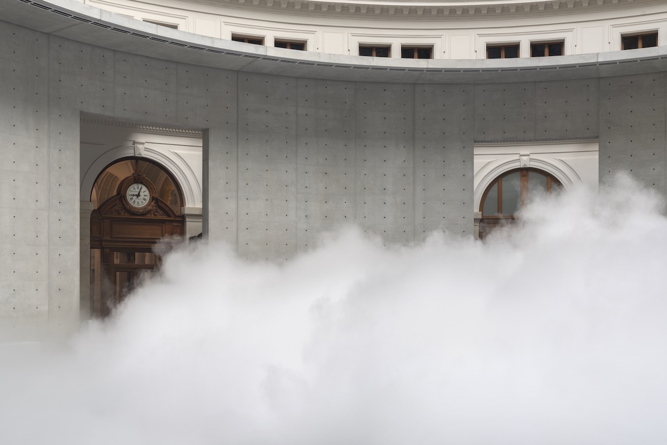 Fujiko Nakaya, Cloud #07156, 2026