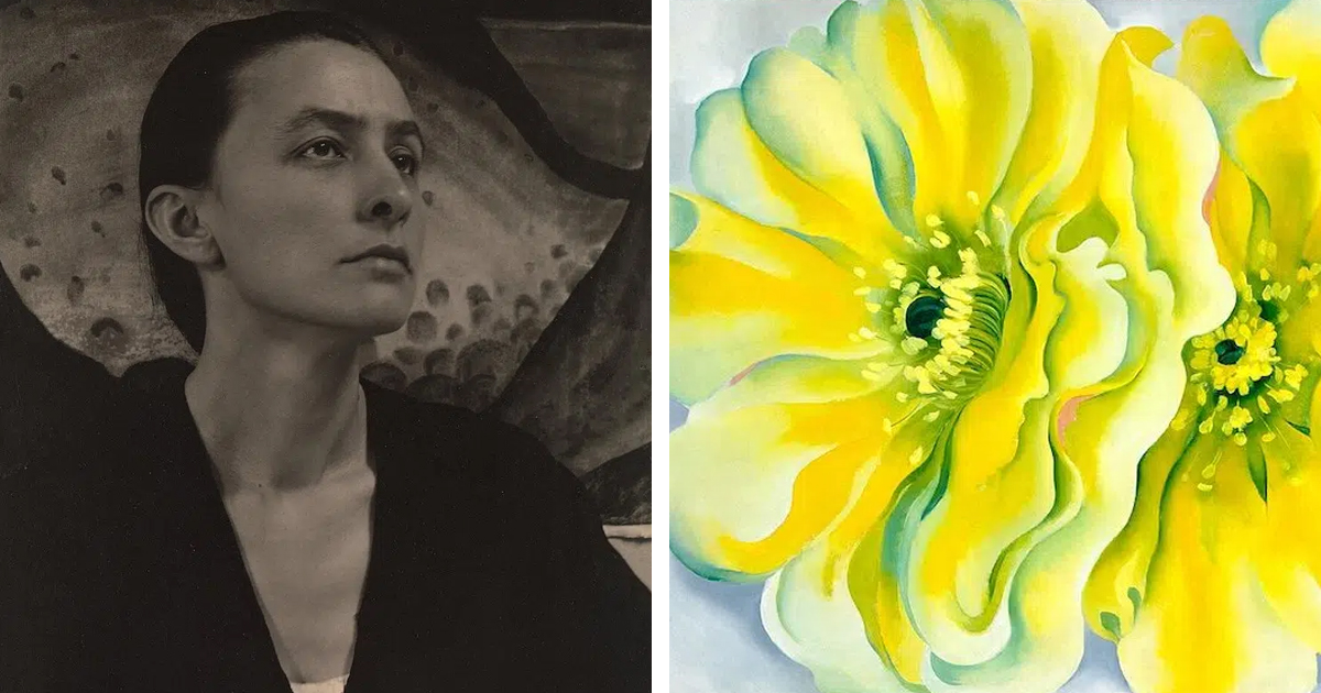How Georgia O’Keeffe Forged a New Vision of Modern American Art