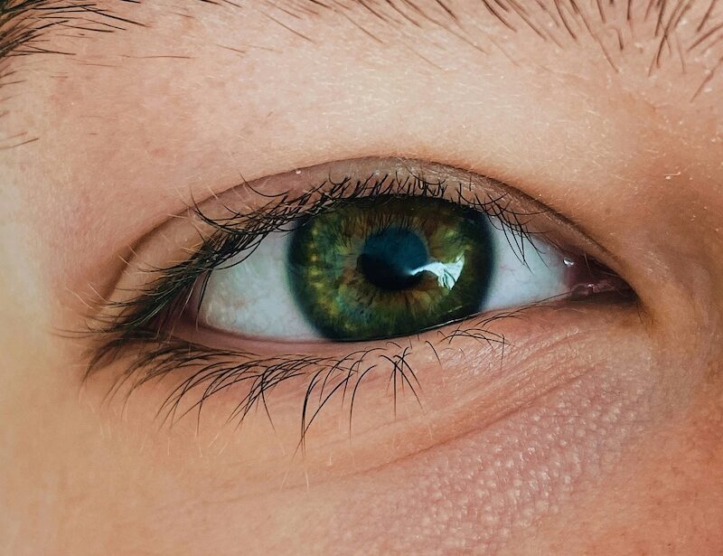 Green Eyes
