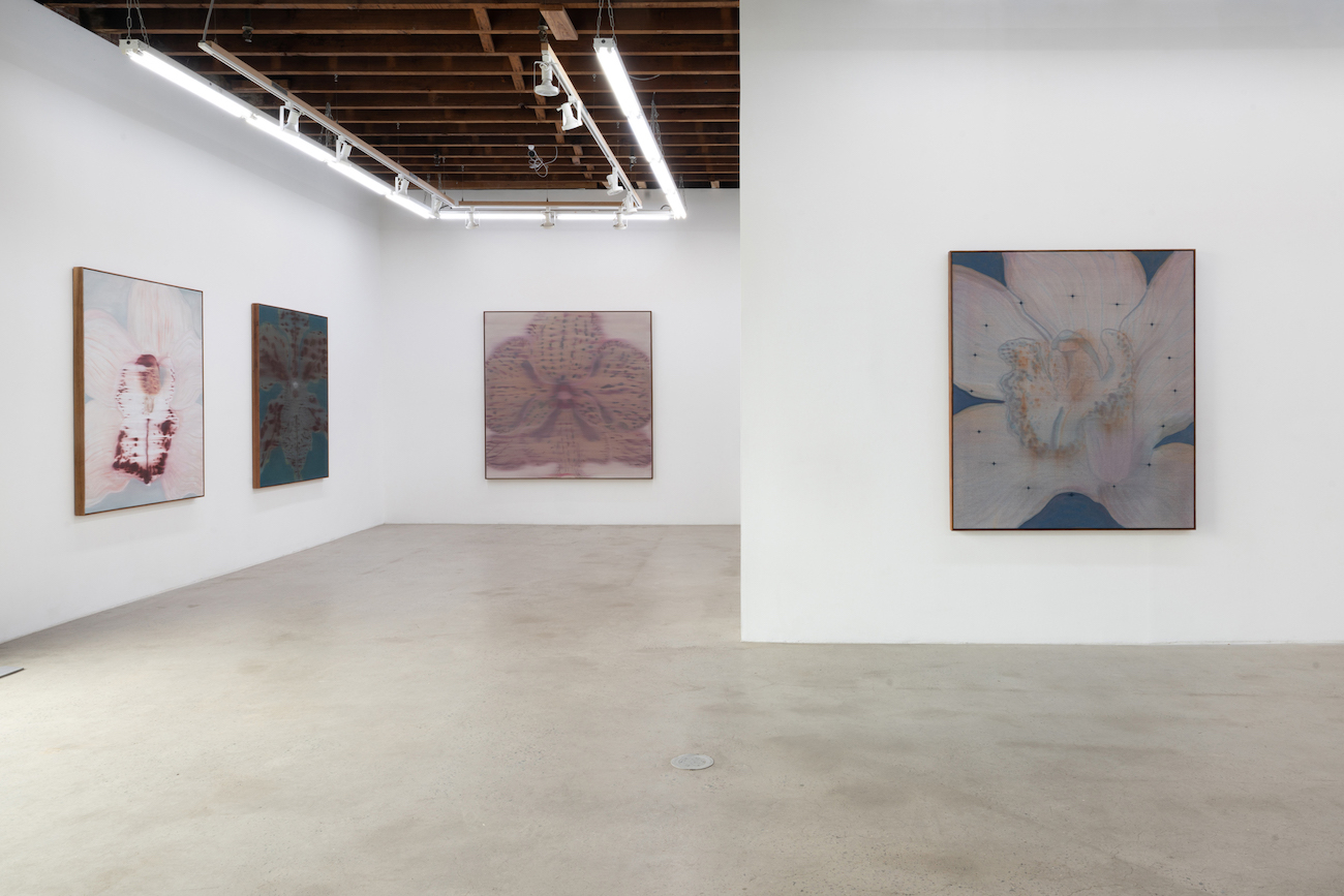 Heath Wae, installation views of &ldquo;Mineral Meridian&rdquo; at CARVALHO, New York, 2026.Courtesy Heath Wae and CARVALHO