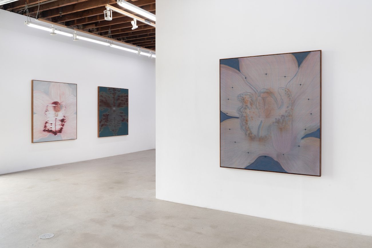 Heath Wae, installation views of &ldquo;Mineral Meridian&rdquo; at CARVALHO, New York, 2026.Courtesy Heath Wae and CARVALHO