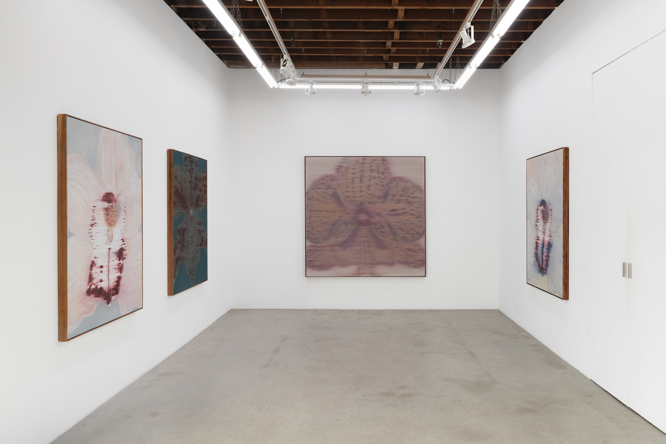 Heath Wae, installation views of &ldquo;Mineral Meridian&rdquo; at CARVALHO, New York, 2026.Courtesy Heath Wae and CARVALHO
