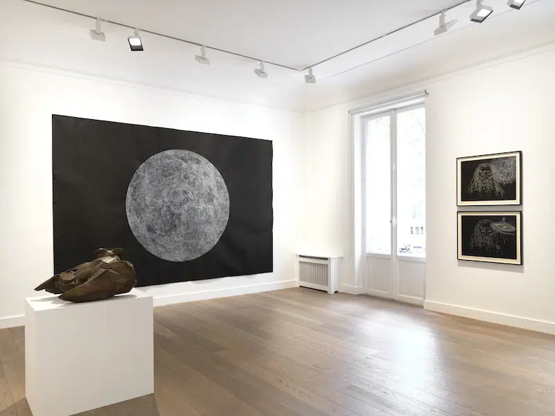 Kiki Smith, Flight, Galerie Lelong