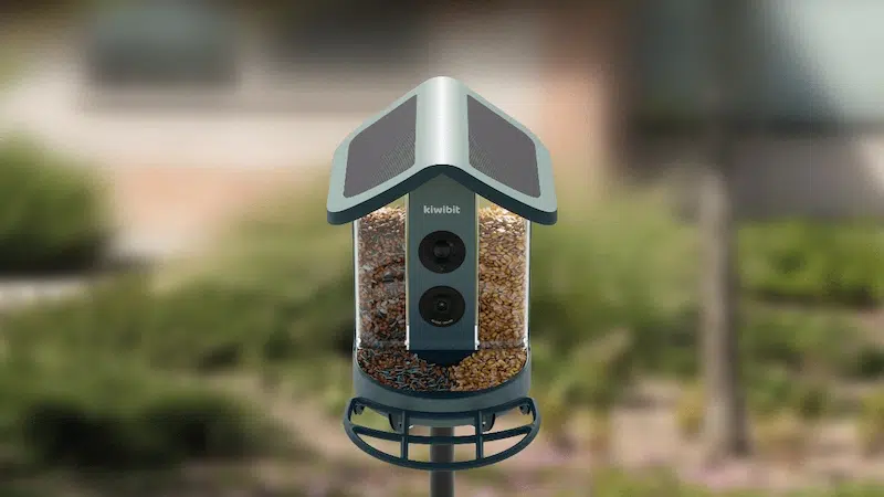 Kiwibit Bird Feeder 2