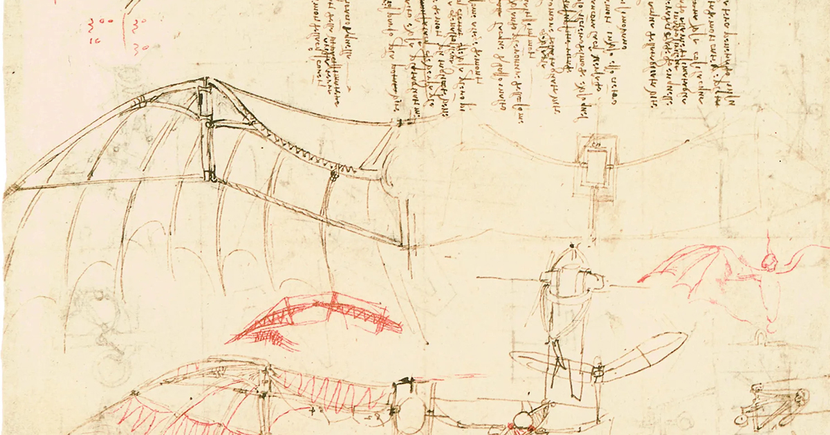Extensive Digital Archive Reunites Hundreds of Leonardo da Vinci Drawings and Manuscripts