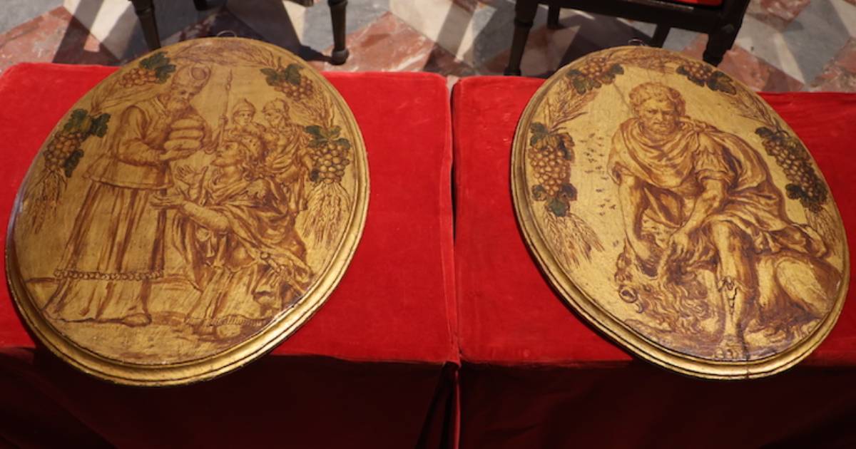 Two Stolen 17th-Century Baroque Paintings Return to Their Original Seville Church After Nearly 100 Years