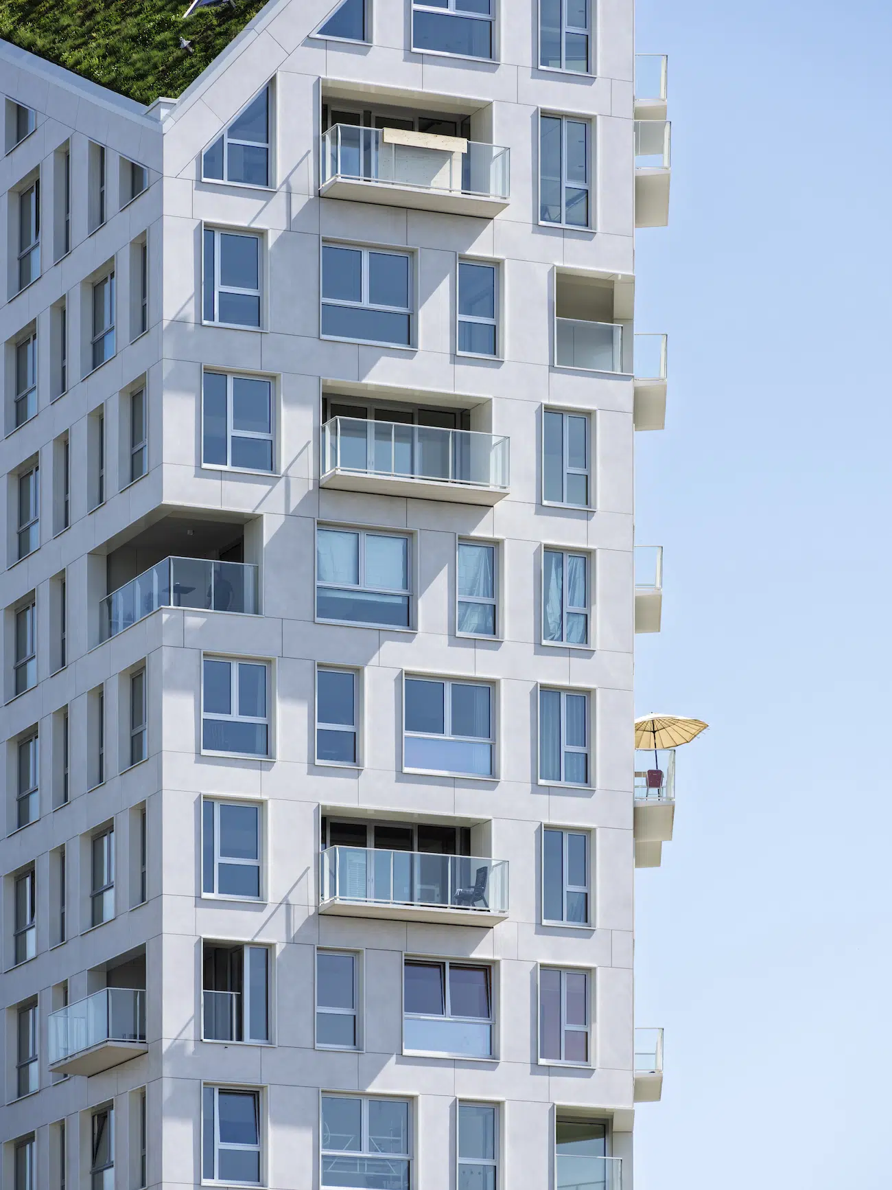 MVRDV&rsquo;s Mountain-Like Housing Complex Brings 237 New Homes to the Netherlands