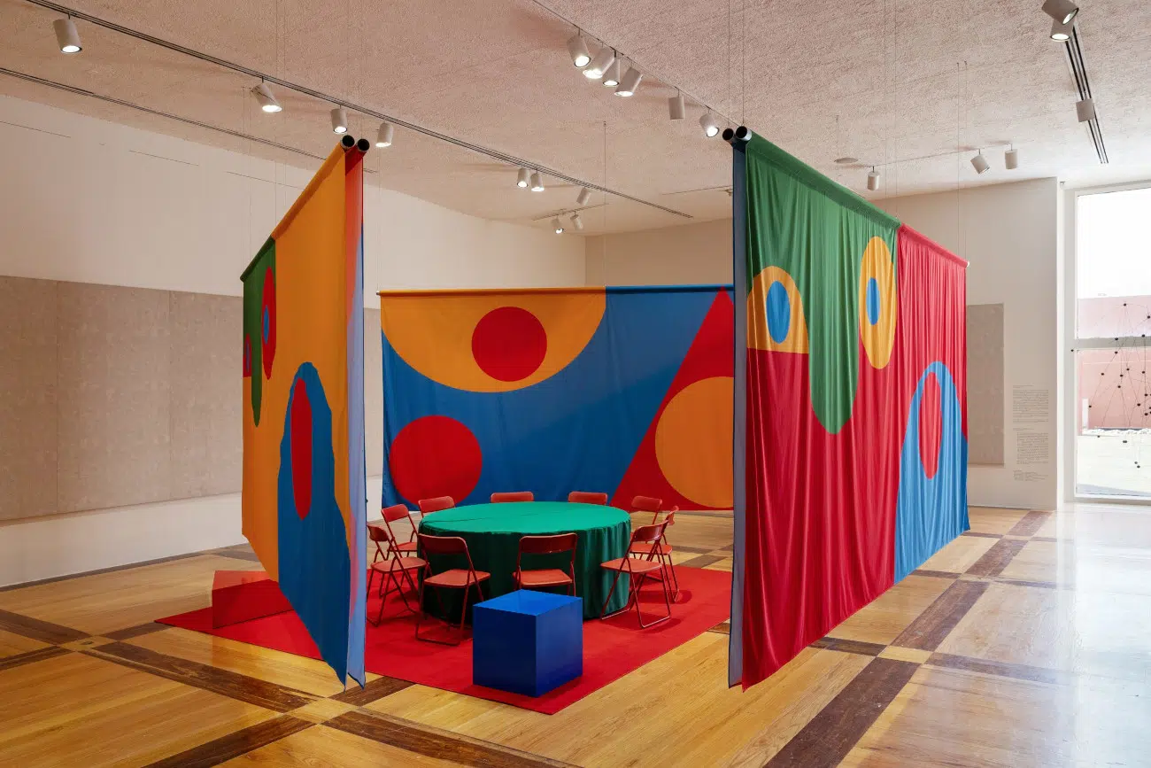 Constellations and Drifts: Latin American Art from the FEMSA Collection at Monterrey Museum of Contemporary Art