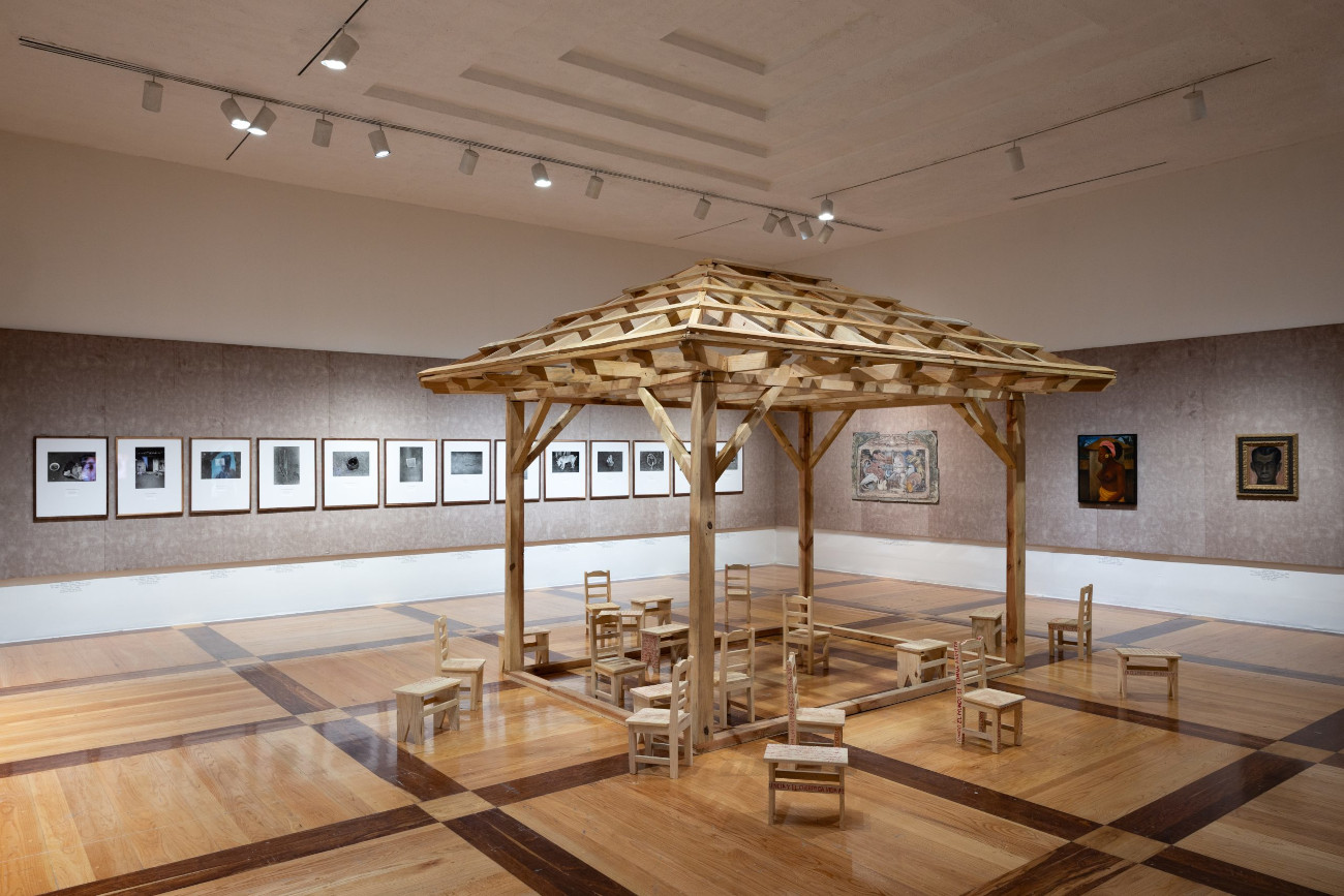 Constellations and Drifts: Latin American Art from the FEMSA Collection at Monterrey Museum of Contemporary Art