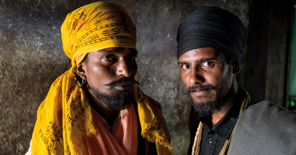 Portrait Photography Book Celebrates Human Connection and Resilience Across the Globe