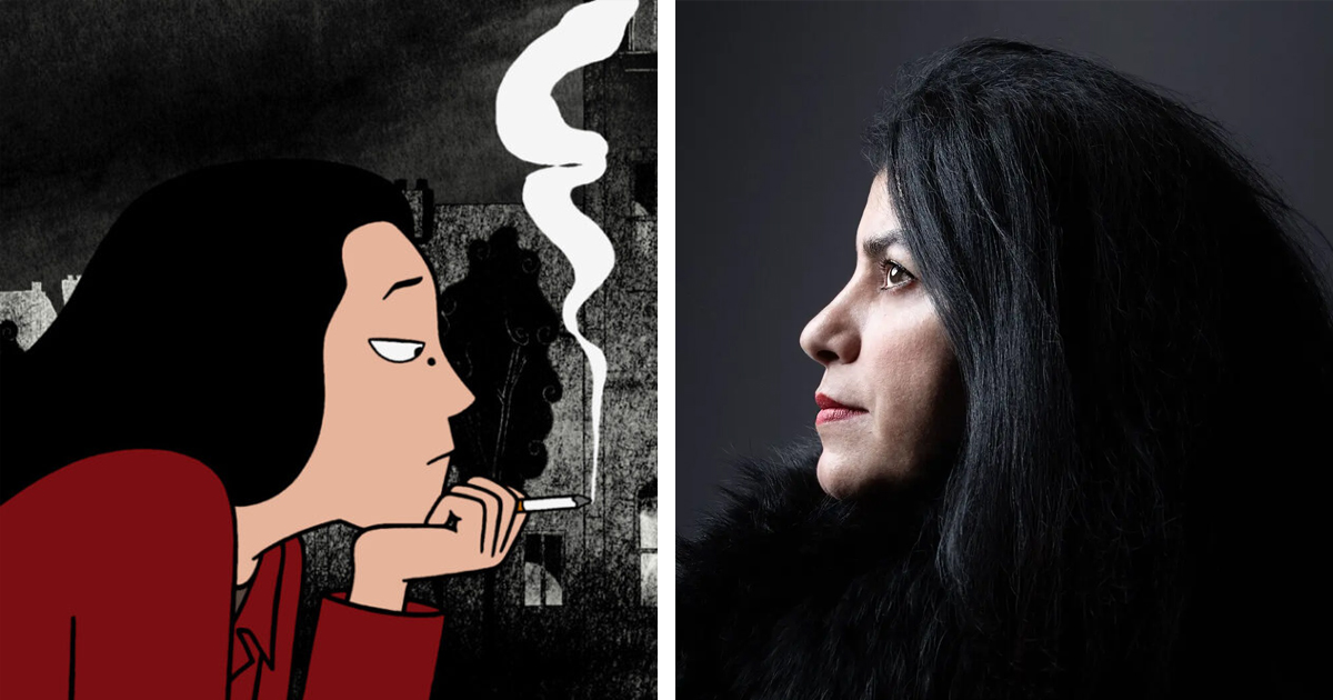 RIP Marjane Satrapi: Artist and Creator of Graphic Novel ‘Persepolis’ Dies at 56