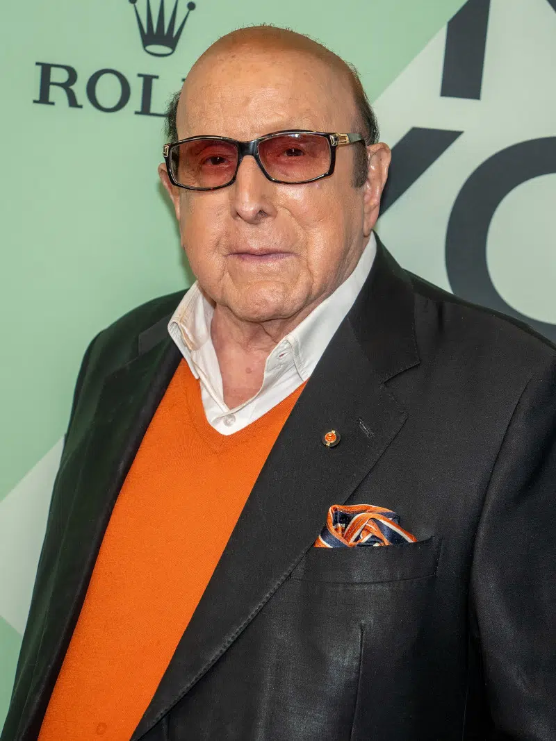 Clive Davis