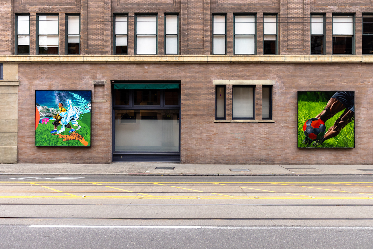 15 Massive World Cup Art Commissions Transform Seattle