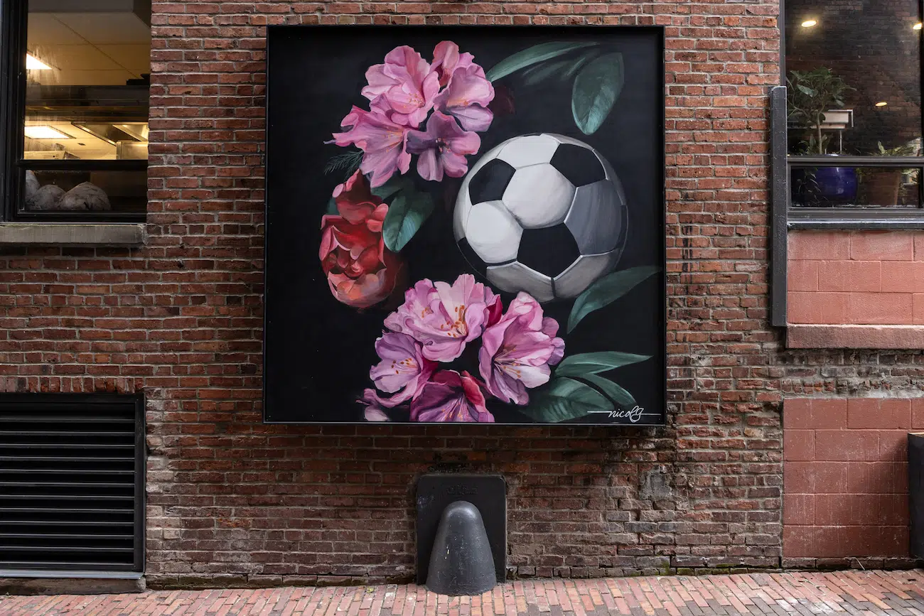 15 Massive World Cup Art Commissions Transform Seattle