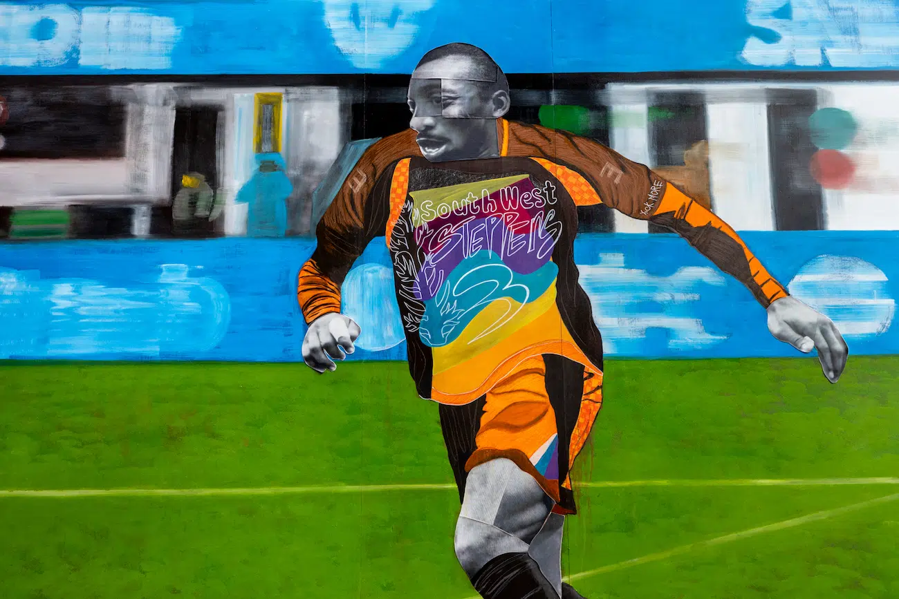 15 Massive World Cup Art Commissions Transform Seattle