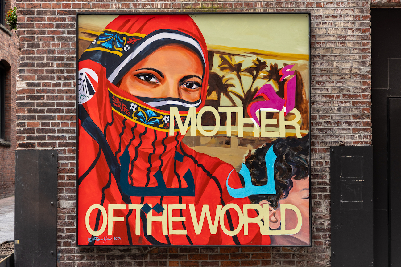 15 Massive World Cup Art Commissions Transform Seattle