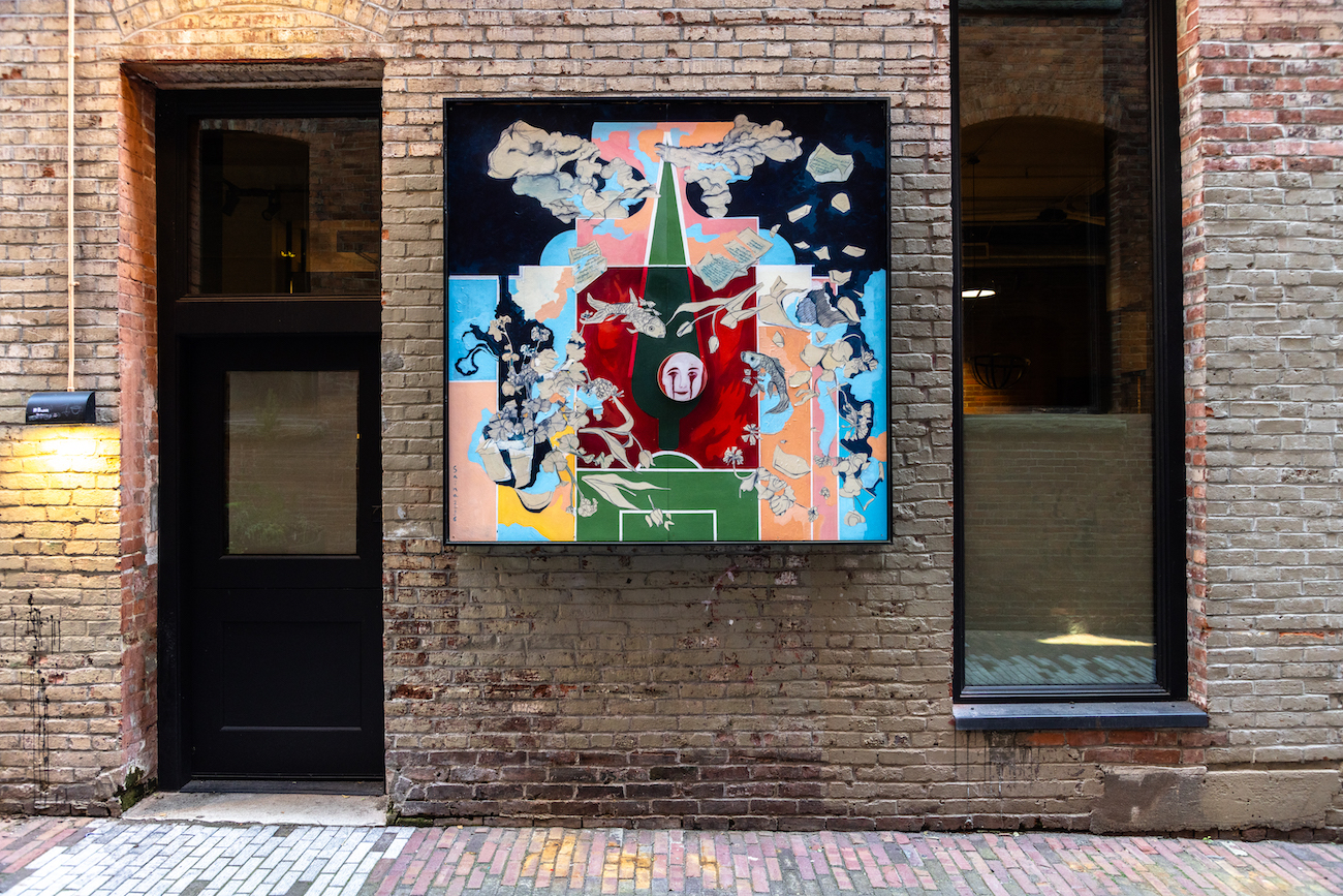 15 Massive World Cup Art Commissions Transform Seattle