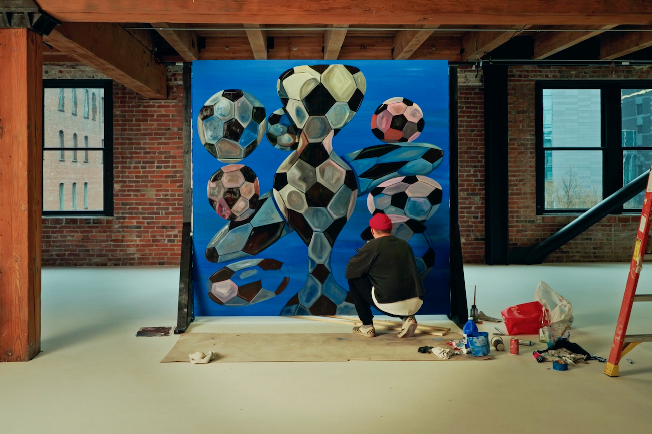 15 Massive World Cup Art Commissions Transform Seattle
