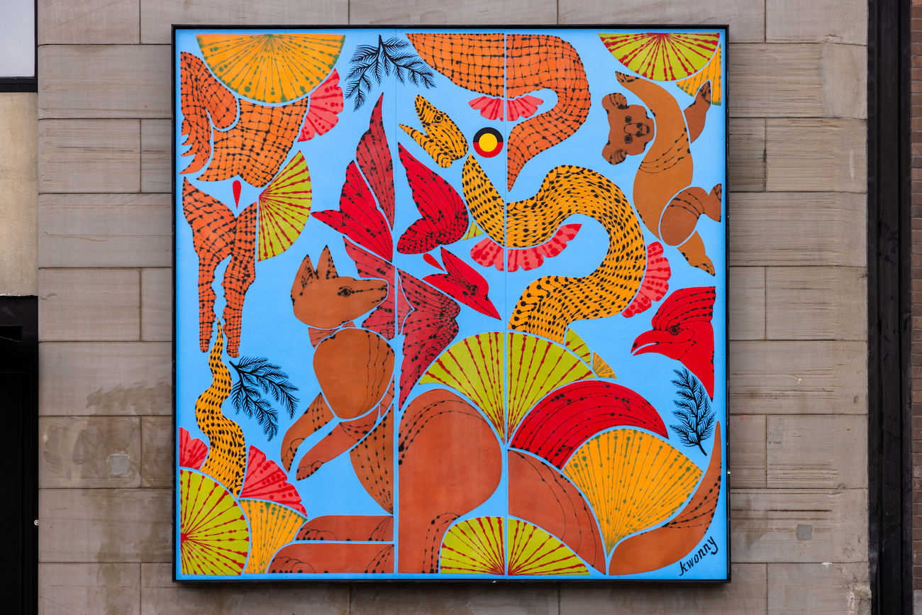 15 Massive World Cup Art Commissions Transform Seattle
