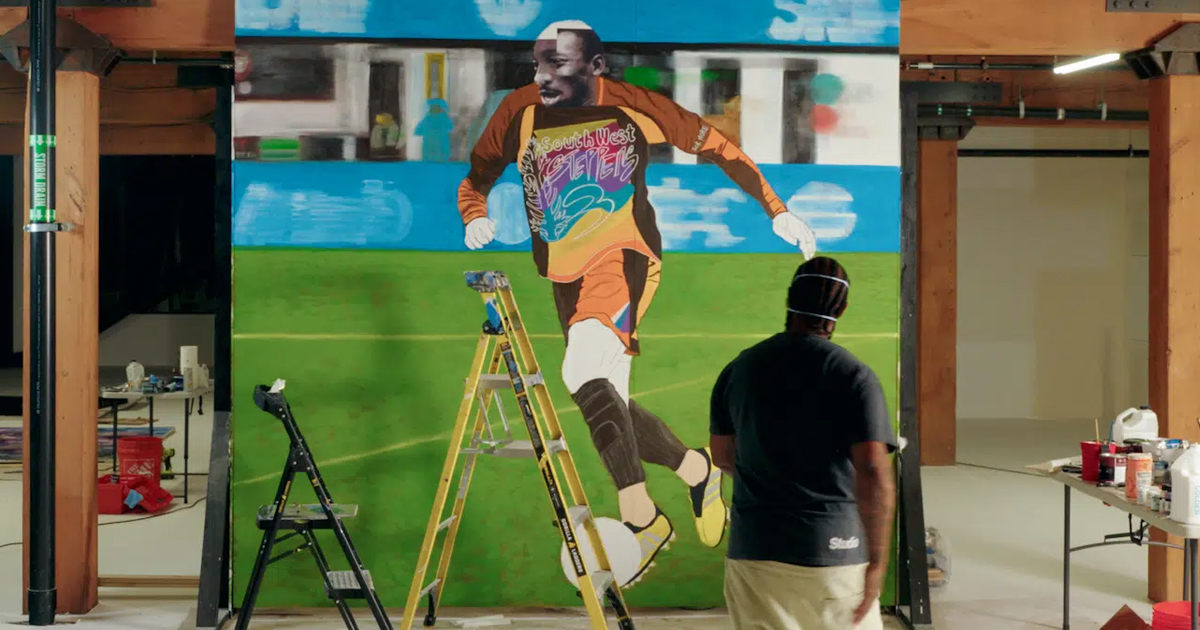 How 15 Public Art Commissions Are Transforming Seattle Streets During the World Cup