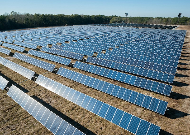 Solar Overtakes Coal in the U.S. for First Time