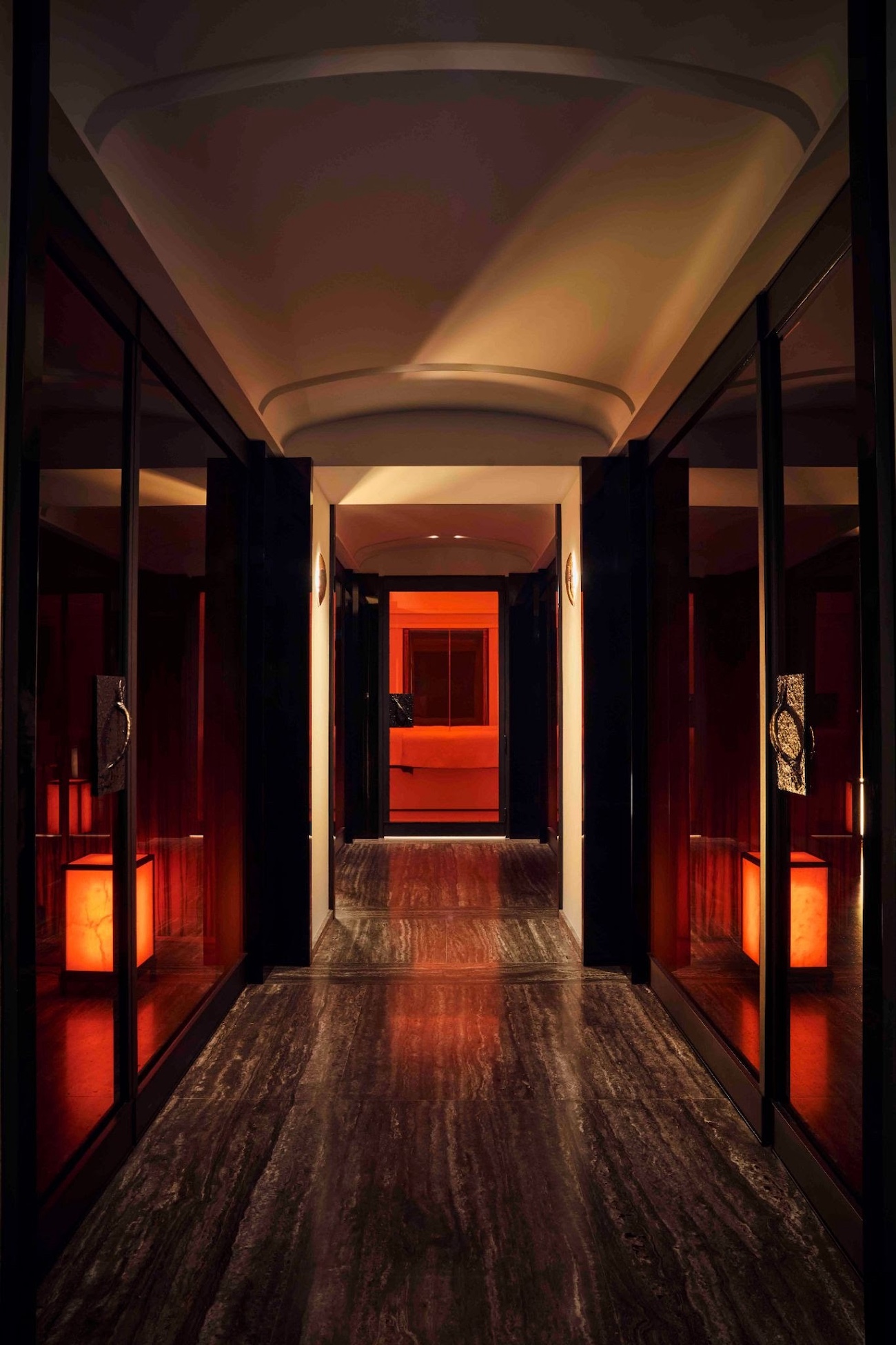 Hallway.