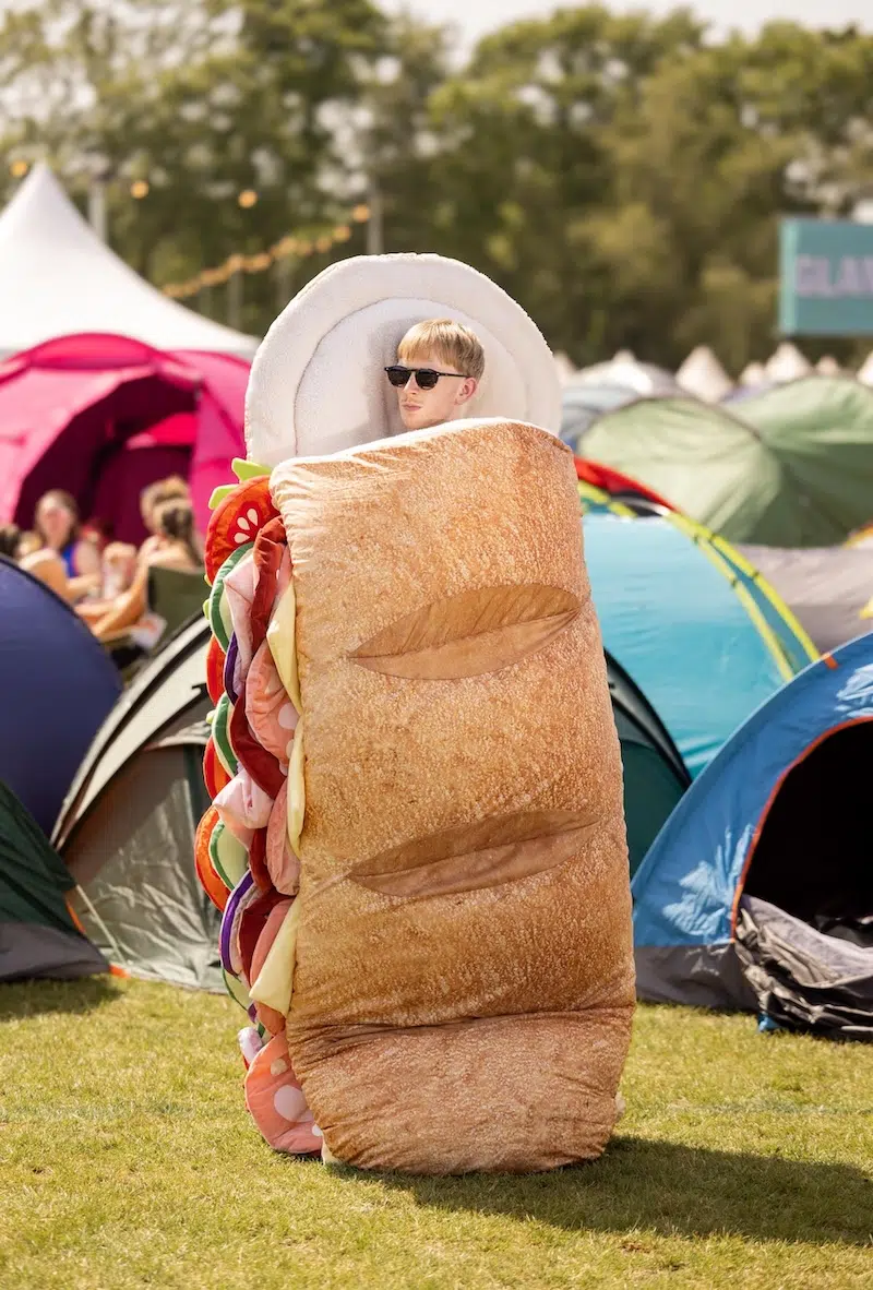 Subway Sleeping Bag-uette
