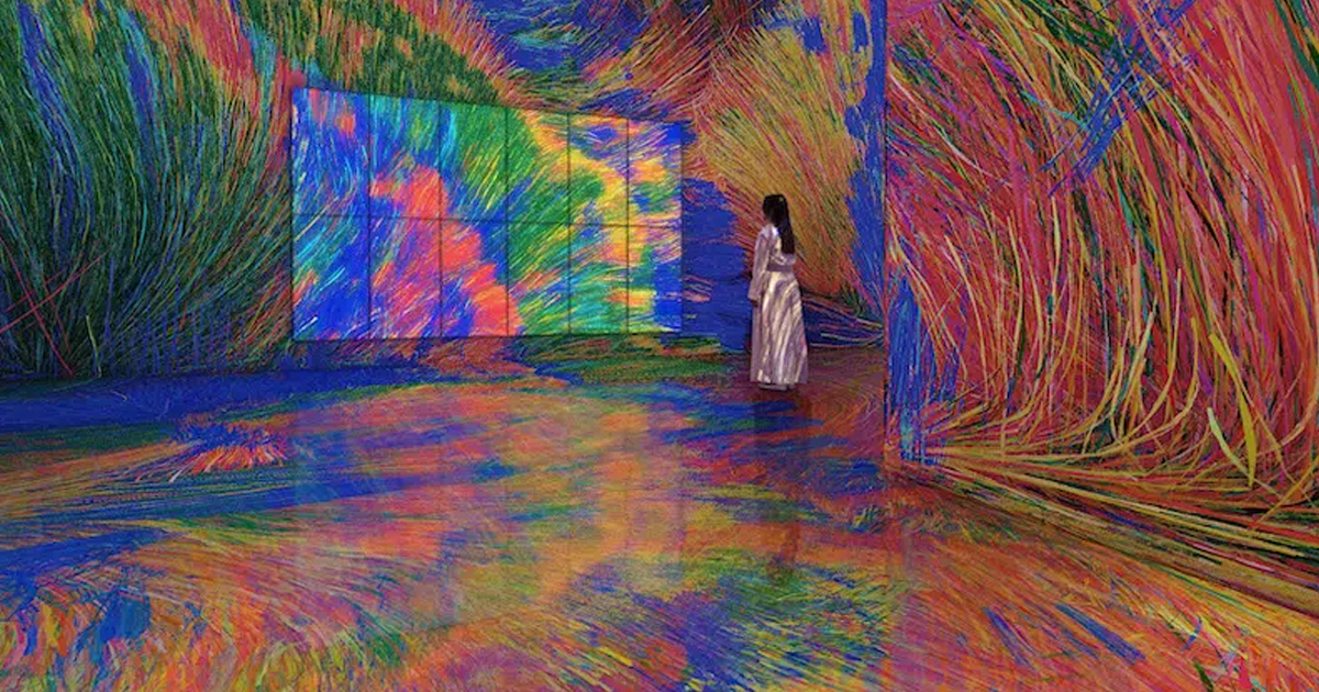 teamLab’s Immersive and Infinite Installations Are Coming to Chicago in Fall 2026