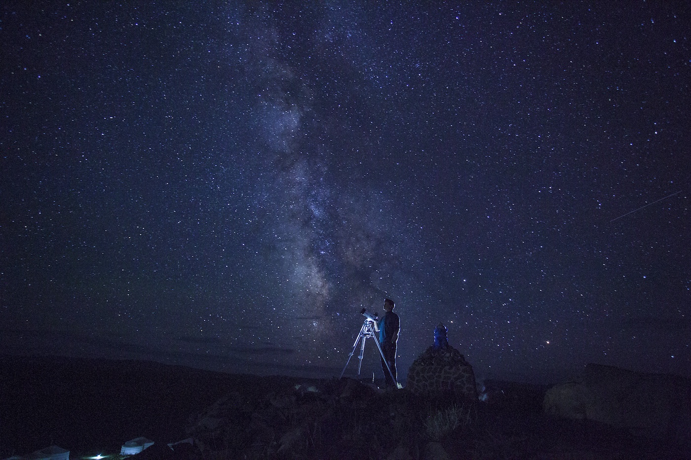 The Avdar Artist Residency Program at Three Camel Lodge, Mongolia
